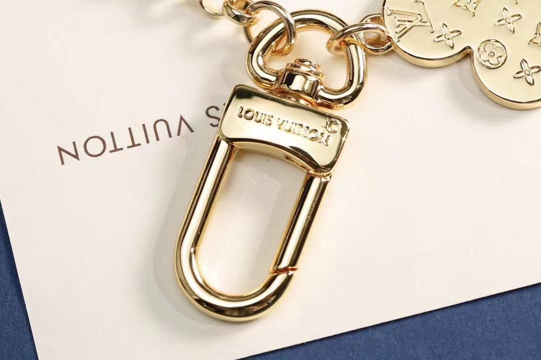 LV Louis Vuitton バッグペンダント キーホルダー 52 zm