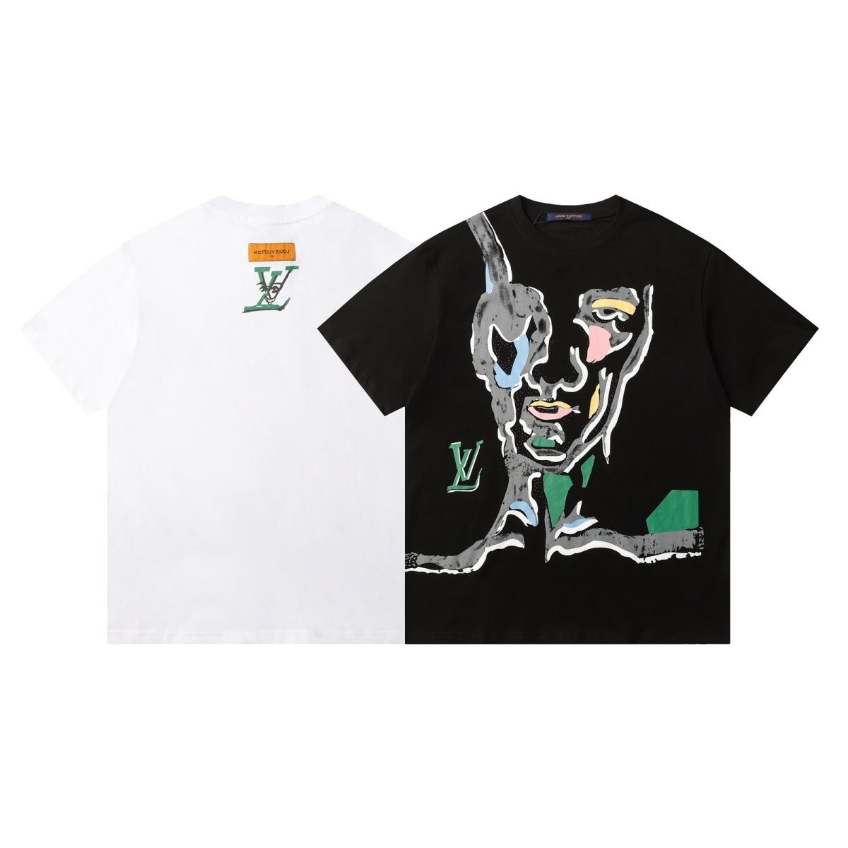 【LOUIS VUITTON 公式旗艦店】ルイヴィトン Tシャツ ご好評に付き再入荷！