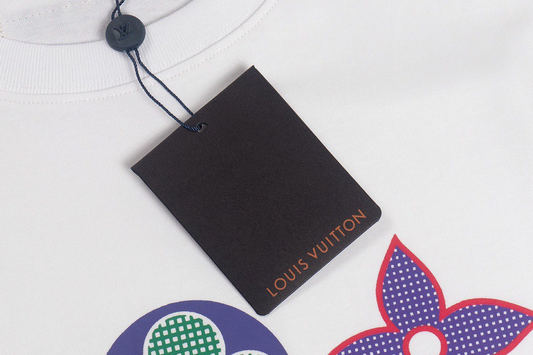 【LOUIS VUITTON】（ルイヴィトン）半袖 男女兼用