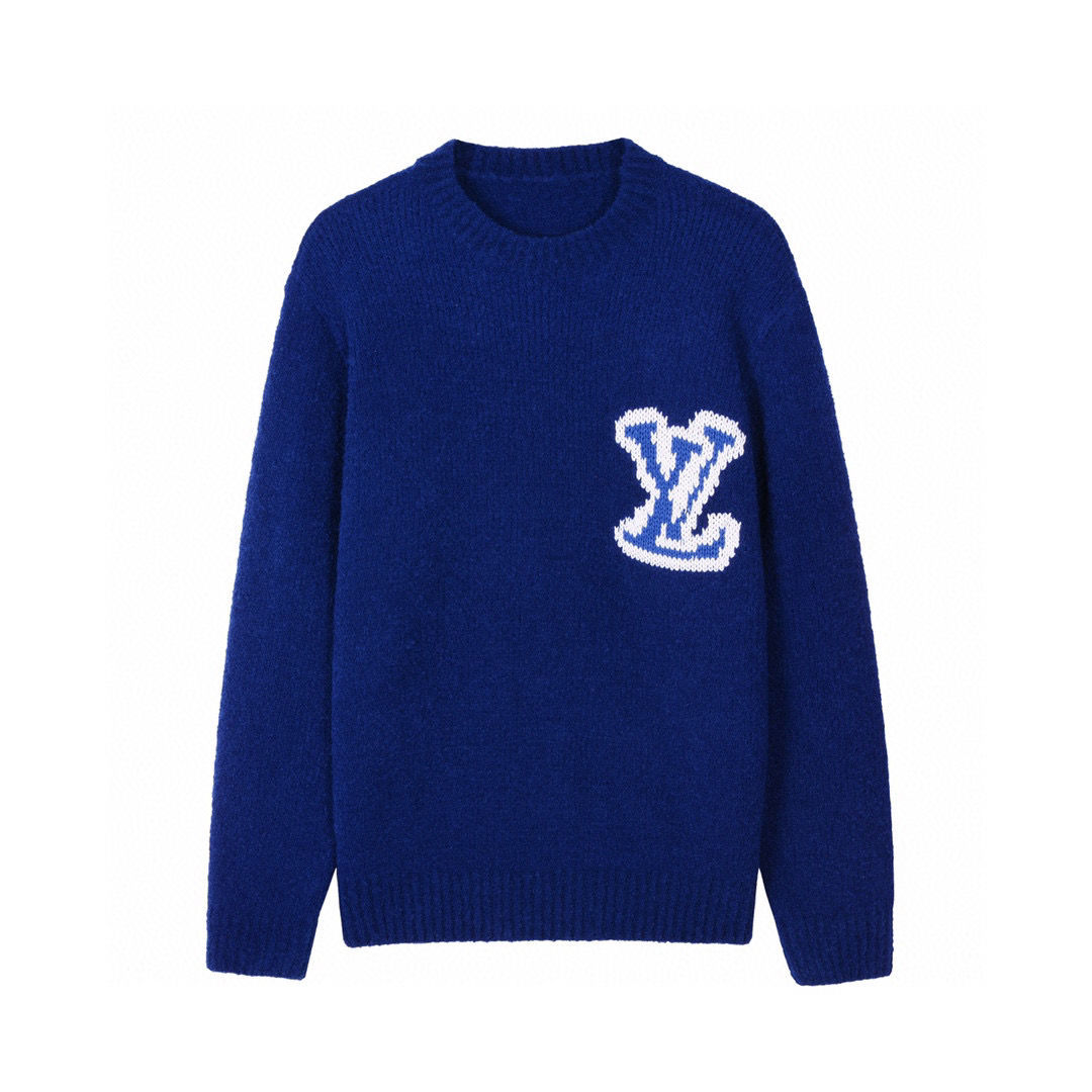 【Louis Vuitton公式 旗艦店】ルイヴィトン ウールのセーター、男女兼用 ご好評に付き再入荷！