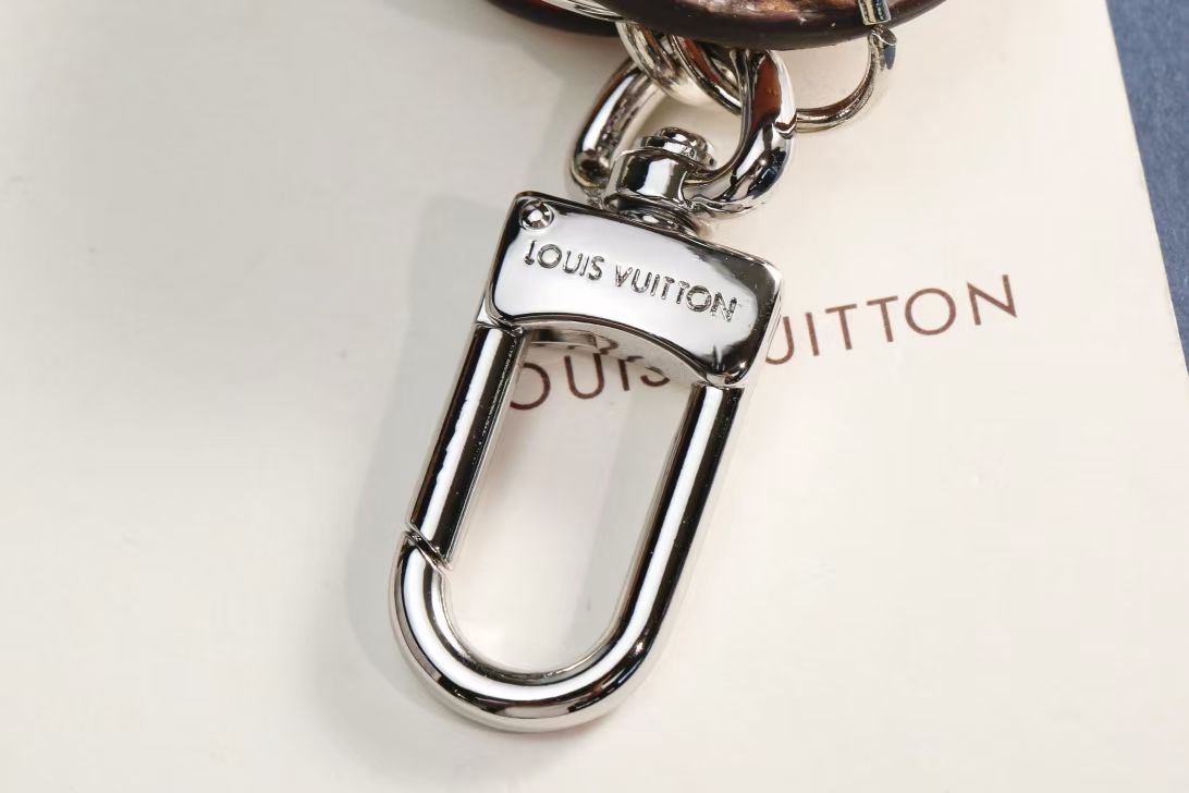 LV Louis Vuitton バッグペンダント キーホルダー 83 zm