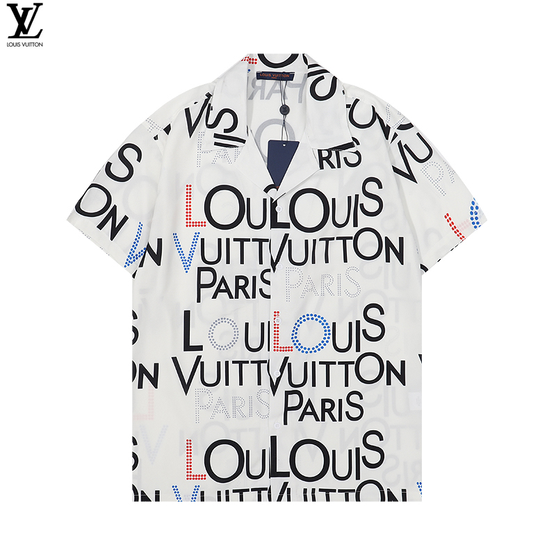 LV Louis Vuittonシャツ16 SS91127