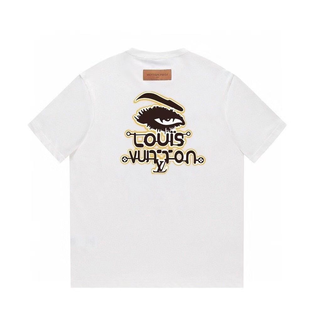 【LOUIS VUITTON 公式旗艦店】ルイヴィトン Tシャツ ご好評に付き再入荷！