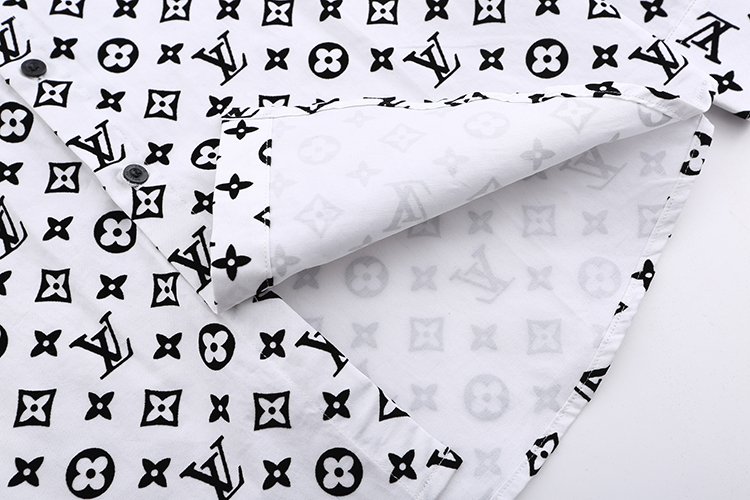 【Louis Vuitton 】 （ルイヴィトン）【在庫あり】男女兼用、長袖シャツ4色