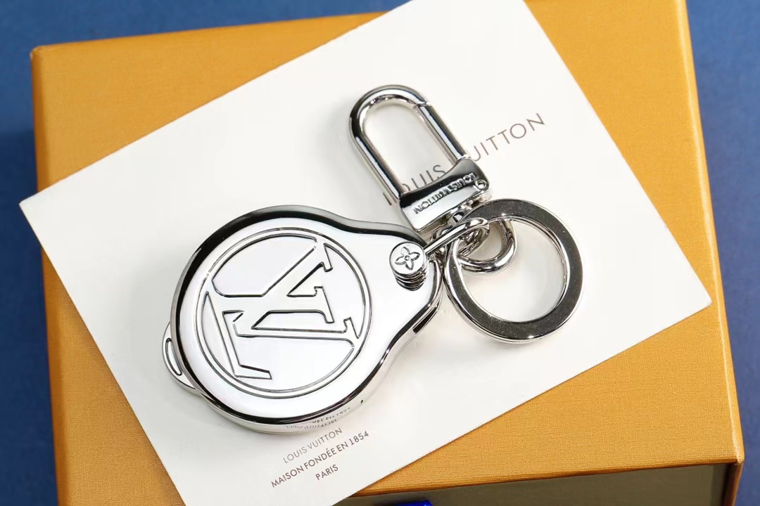 LV Louis Vuitton バッグペンダント キーホルダー 77 zm