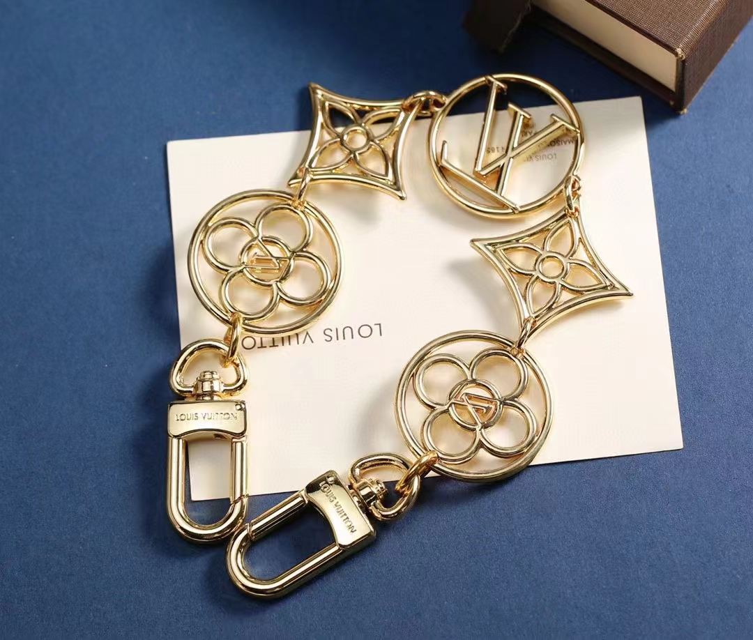 LV Louis Vuitton バッグペンダント キーホルダー 54 zm