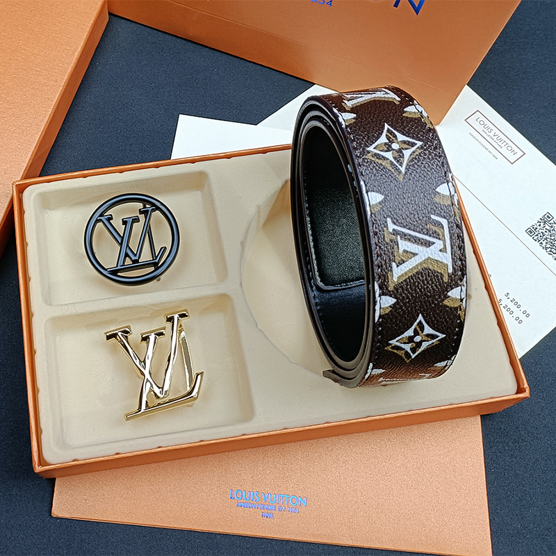 lv Louis Vuitton ベルトセット23
