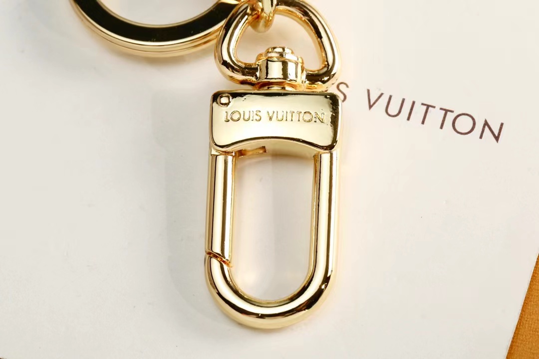 LV Louis Vuitton バッグペンダント キーホルダー 77 zm