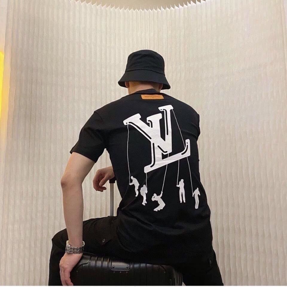【Louis Vuitton】（ルイヴィトン）半袖 男女兼用