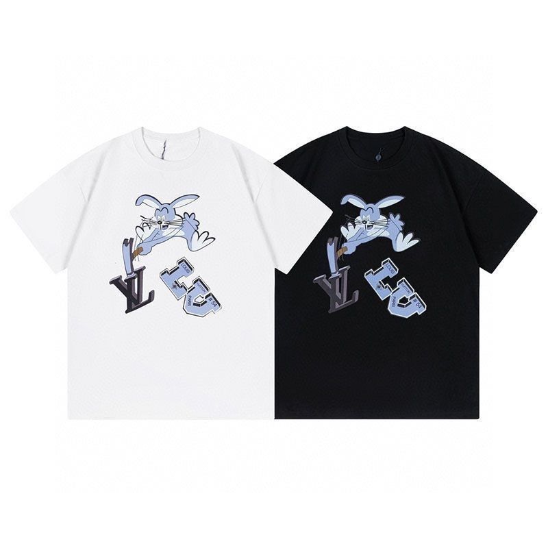 【Louis Vuitton】（ルイヴィトン）半袖 男女兼用